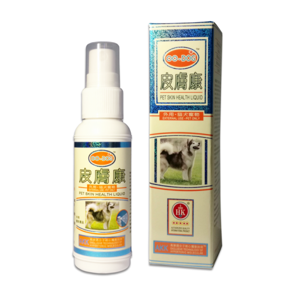 皮膚康(外用・貓犬寵物)