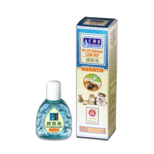 滴眼液精華液(外用・貓犬寵物)