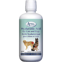 Omega Alpha Hyaluronic Acid